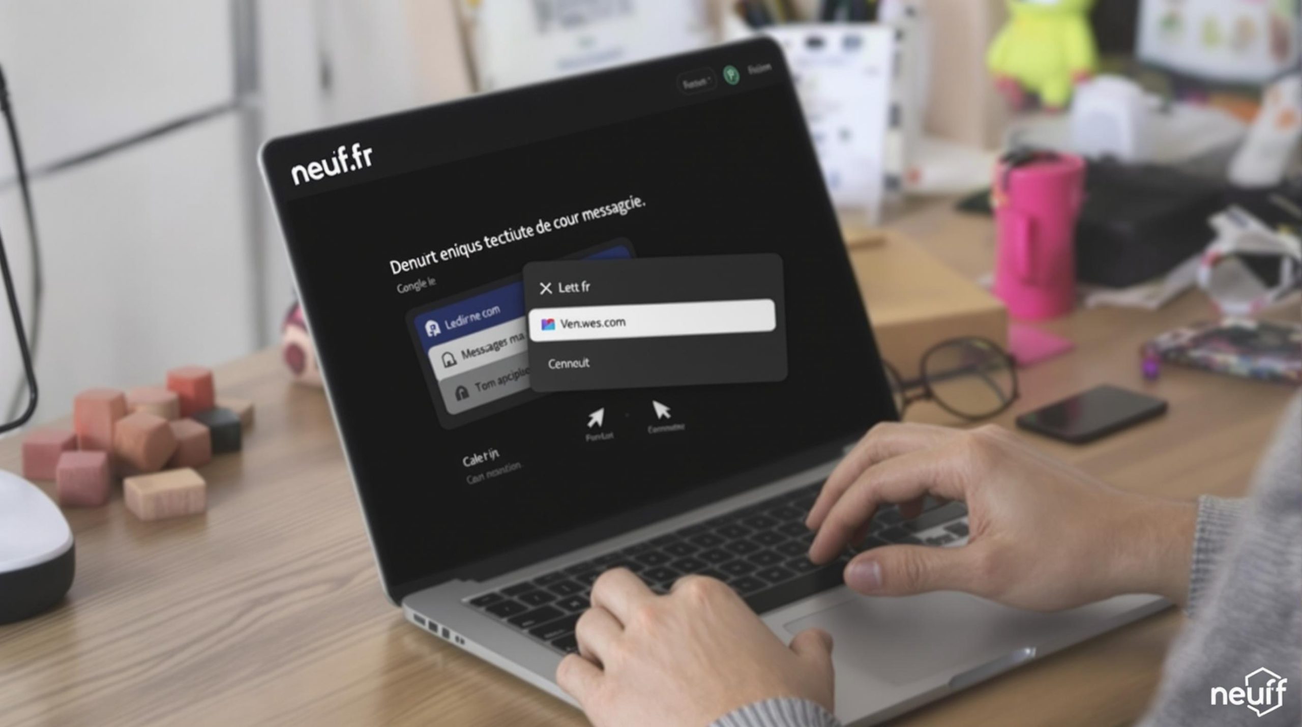 Neuf.fr messagerie : Guide complet pour accéder et gérer votre boîte ...