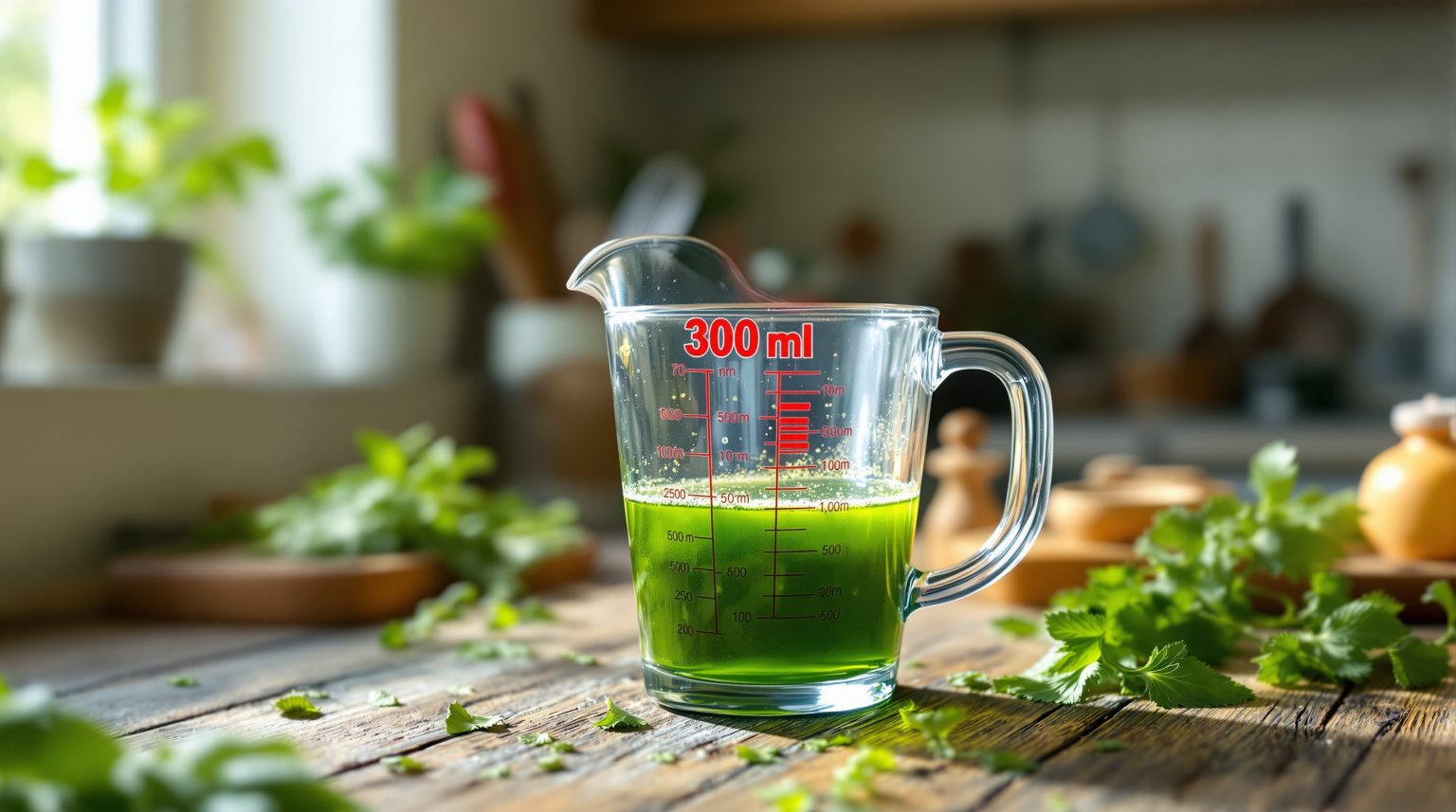 300ml en l : Découvrez comment convertir facilement des millilitres en litres !