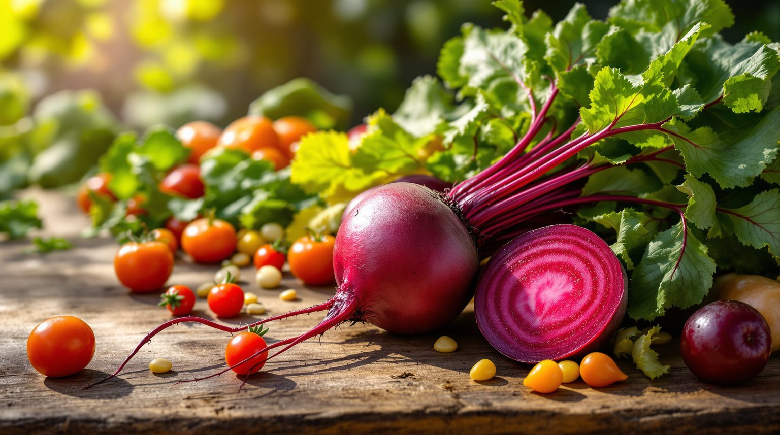 Betterave Selle Rouge : Tout savoir sur ses bienfaits et recettes délicieuses