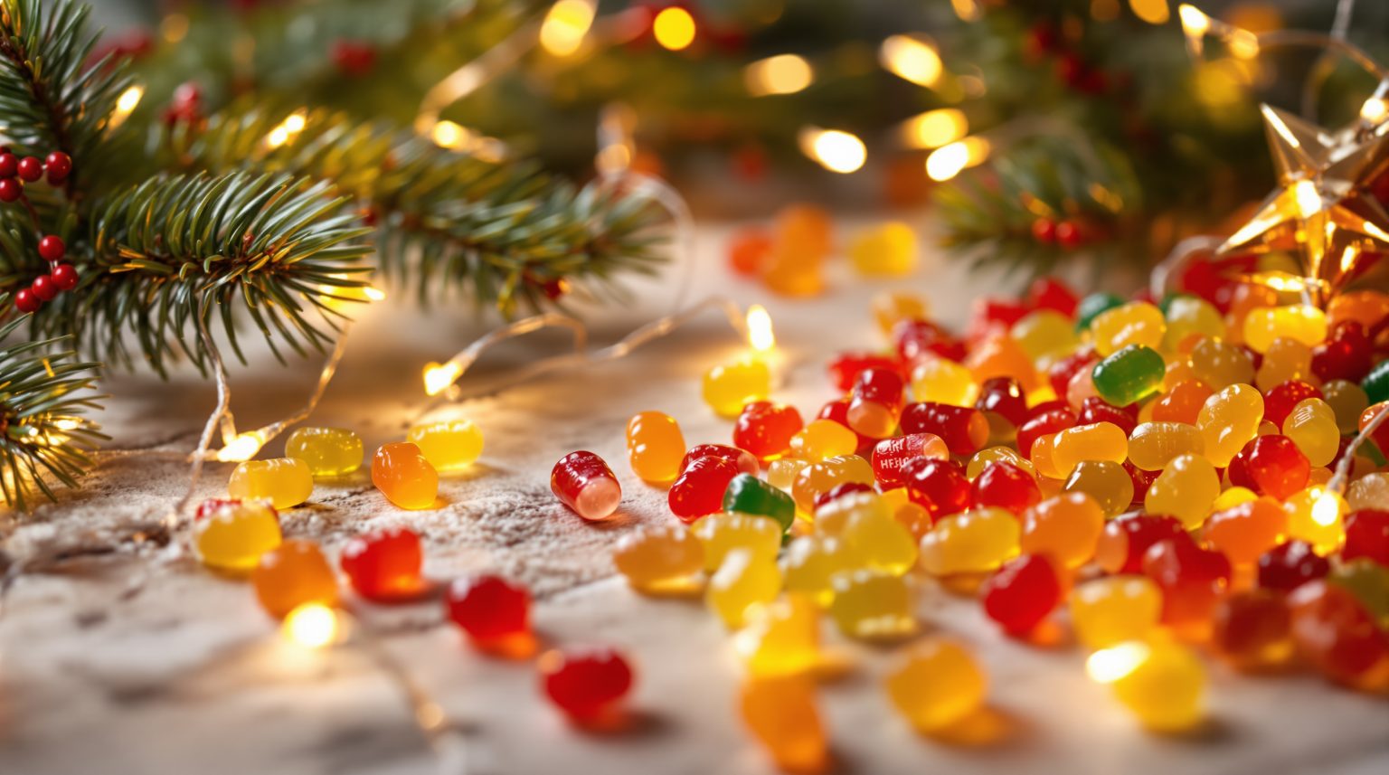 Bonbon Petit Jésus Haribo : Découvrez la douceur emblématique des friandises incontournables !