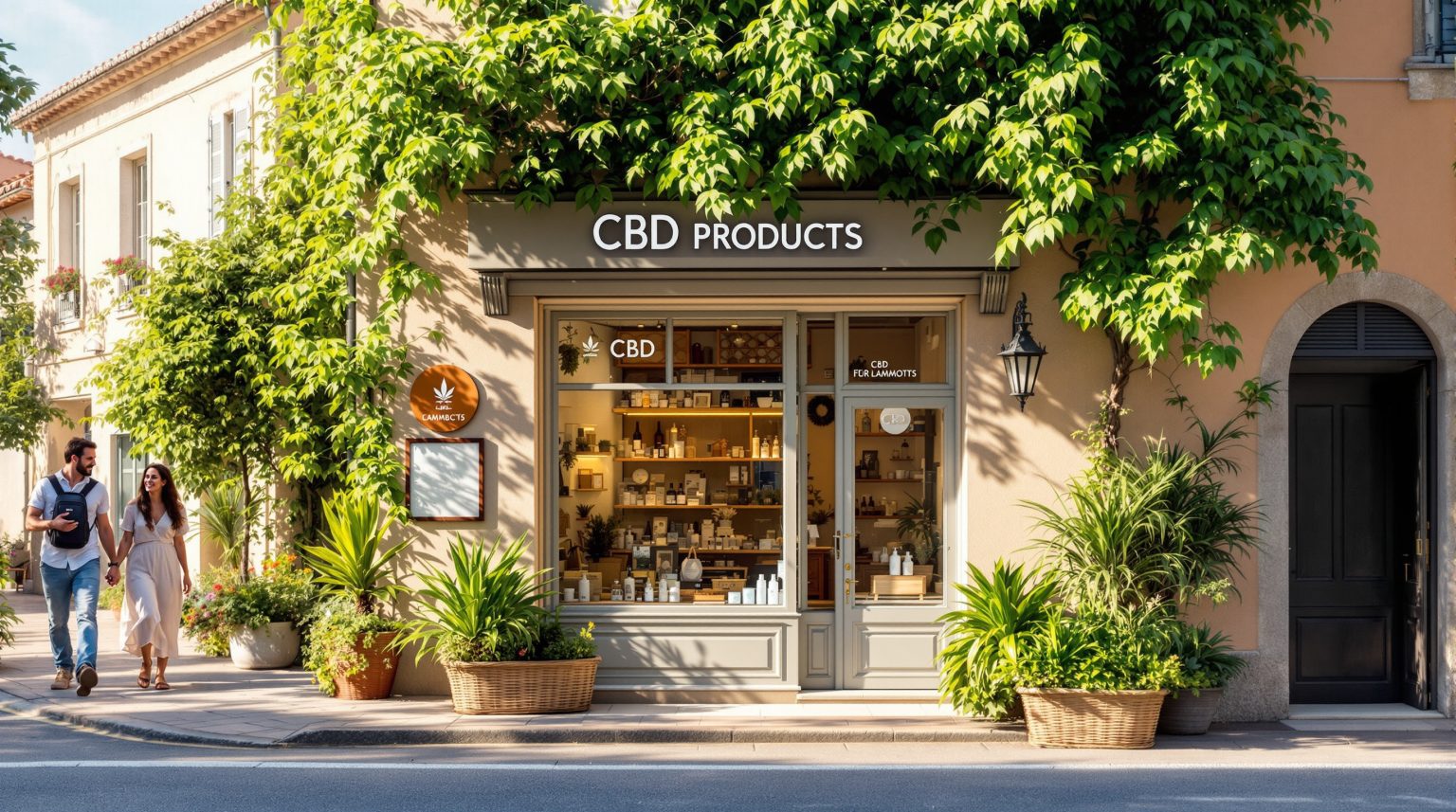 cbd dream lambesc : Découvrez les bienfaits du CBD à Lambesc et améliorez votre bien-être !