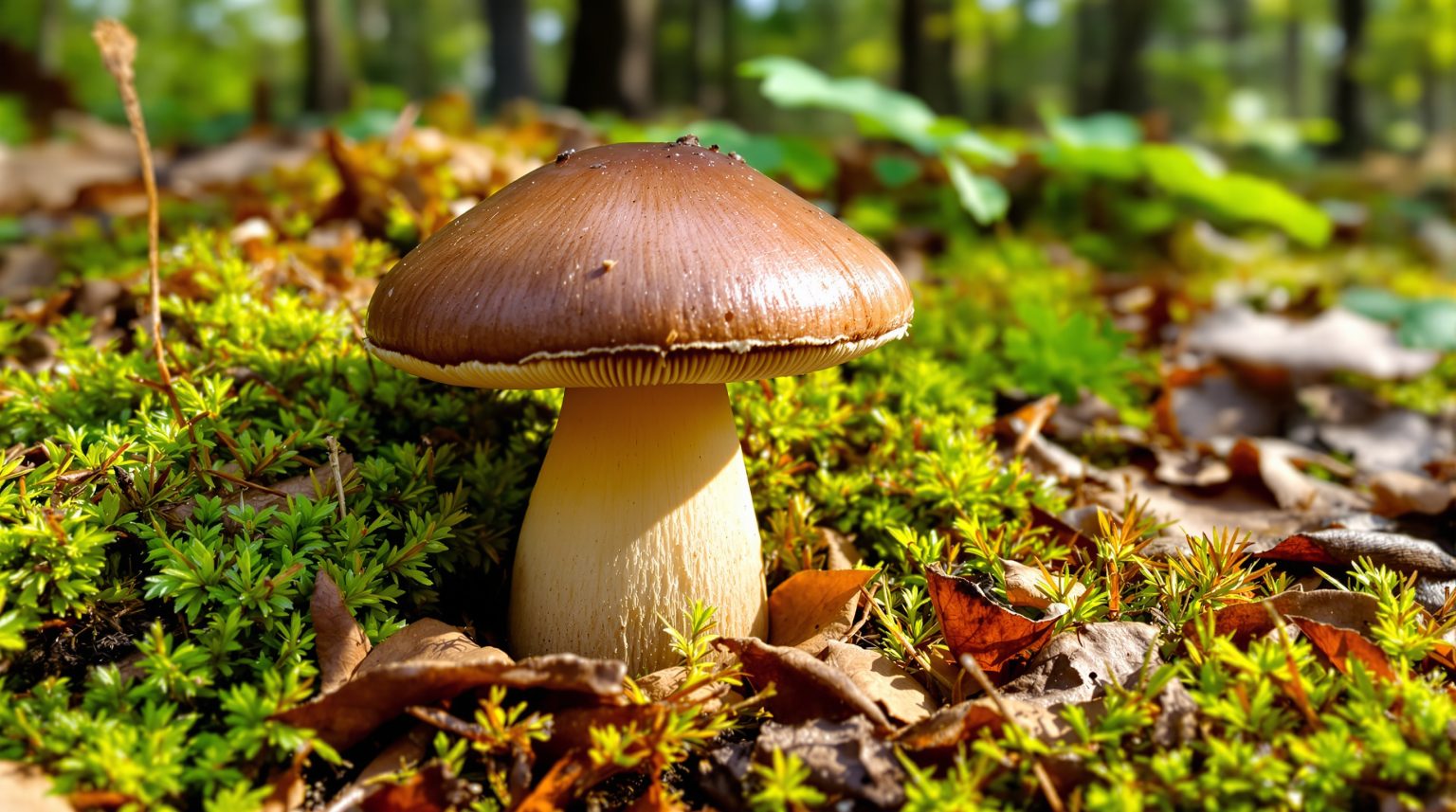 Cepe de pin non comestible : Découvrez les dangers et les alternatives sûres dans la nature