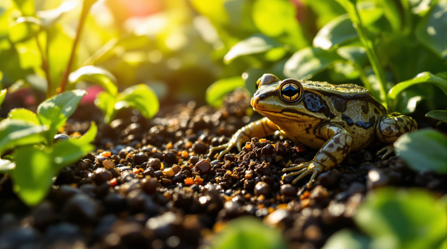 Crottes de crapaud : Découvrez leurs étonnantes propriétés et usages insoupçonnés !