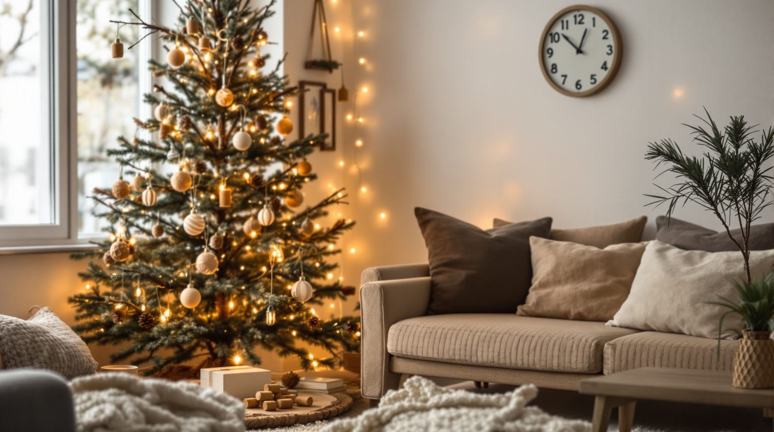 deco de noel a faire soi meme avec recup : 10 idées créatives et économiques pour un Noël éco-responsable