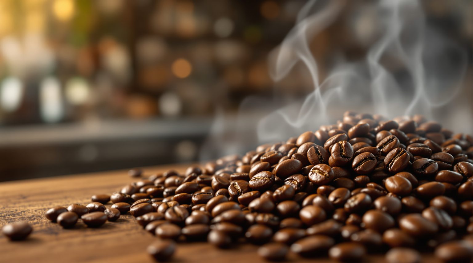 Griller le café : Découvrez les secrets pour obtenir un arôme parfait à chaque tasse !