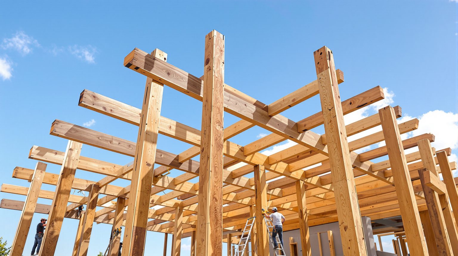 IPN Bois : Tout ce que vous devez savoir pour vos projets de construction
