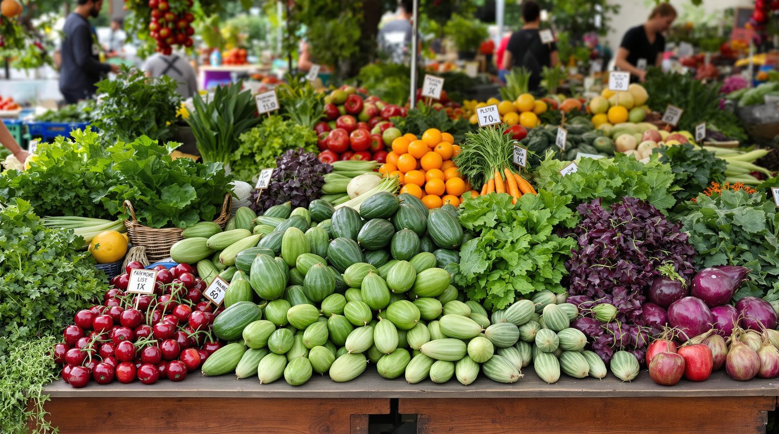Légume en X : Découvrez ses bienfaits et recettes savoureuses !