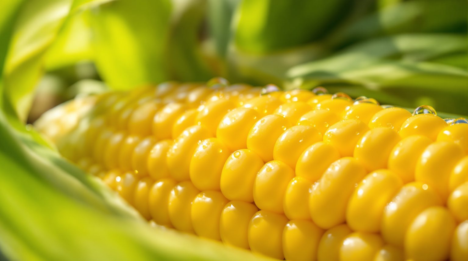 maïs légume ou fruit : découvrez la vérité sur ce trésor culinaire !