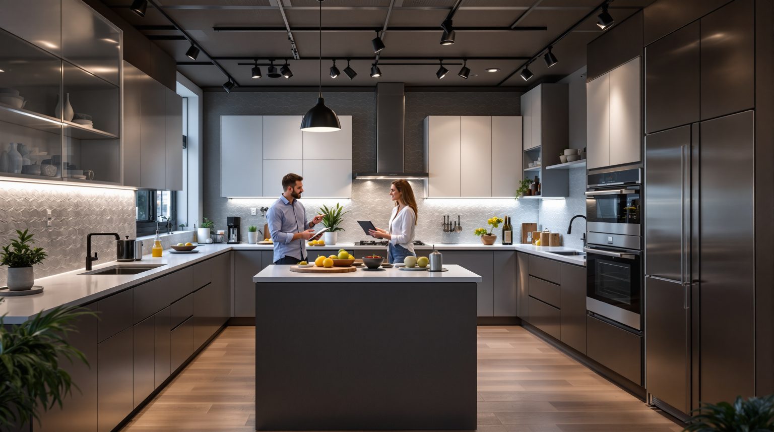 Marge cuisiniste : Maximisez vos profits avec nos conseils d’experts en aménagement de cuisines