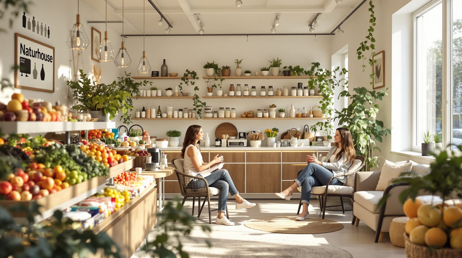 Naturhouse Ancenis : Votre solution bien-être et minceur à portée de main !