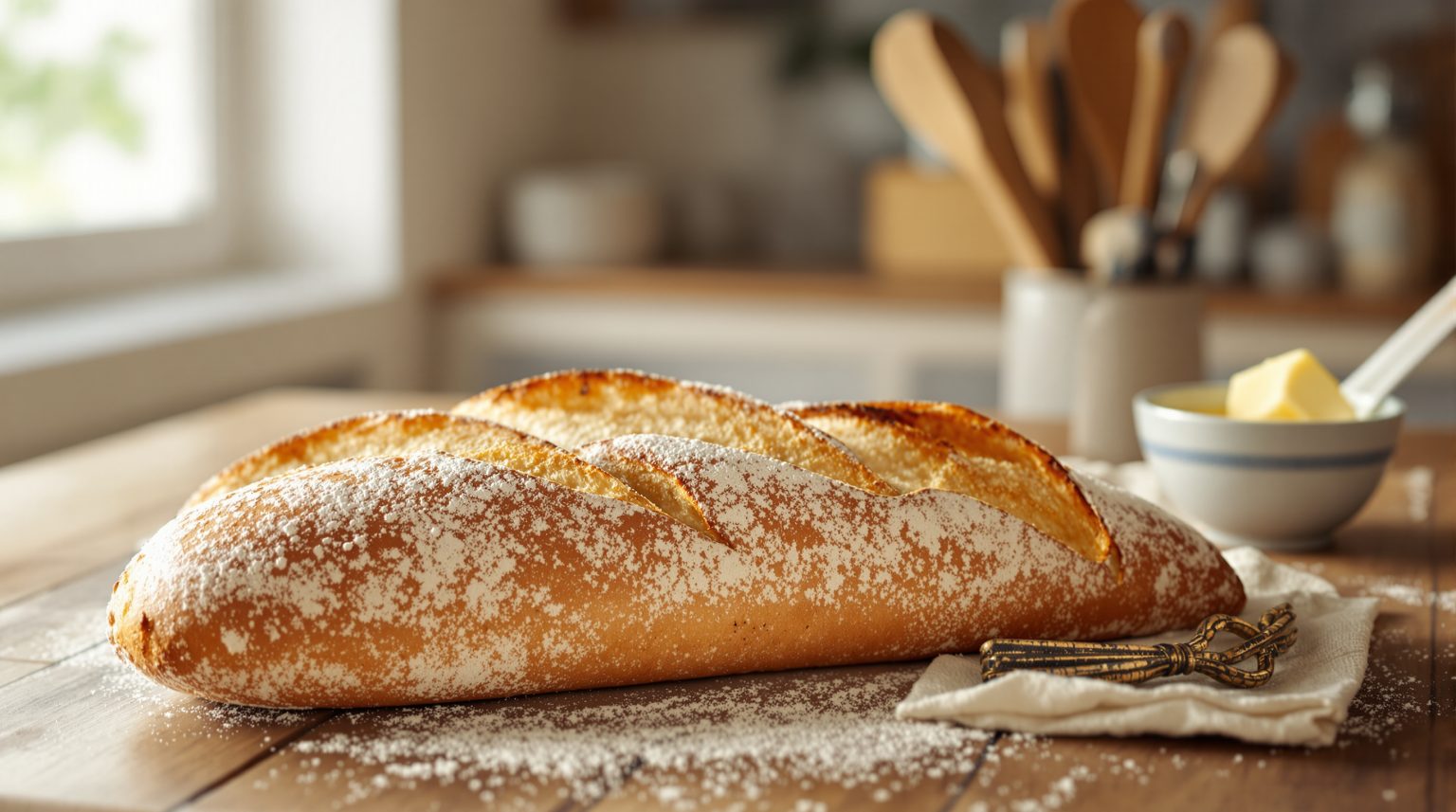 Poids d’une baguette traditionnelle : Découvrez les secrets de la recette parfaite et son impact sur la qualité du pain