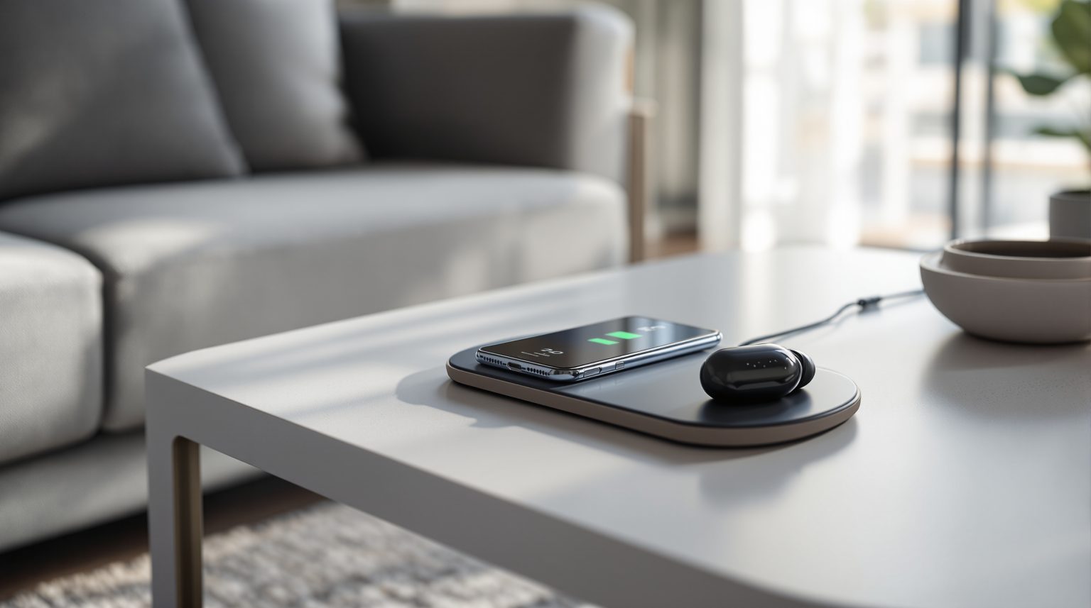 Prise de courant sans fil comment ça marche : Découvrez le fonctionnement et les avantages de cette technologie innovante !