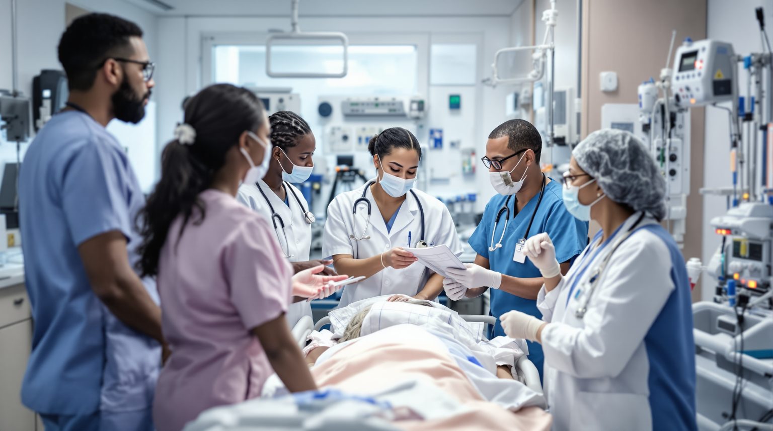 Prise en charge médicale définition : Tout ce que vous devez savoir pour mieux comprendre le concept