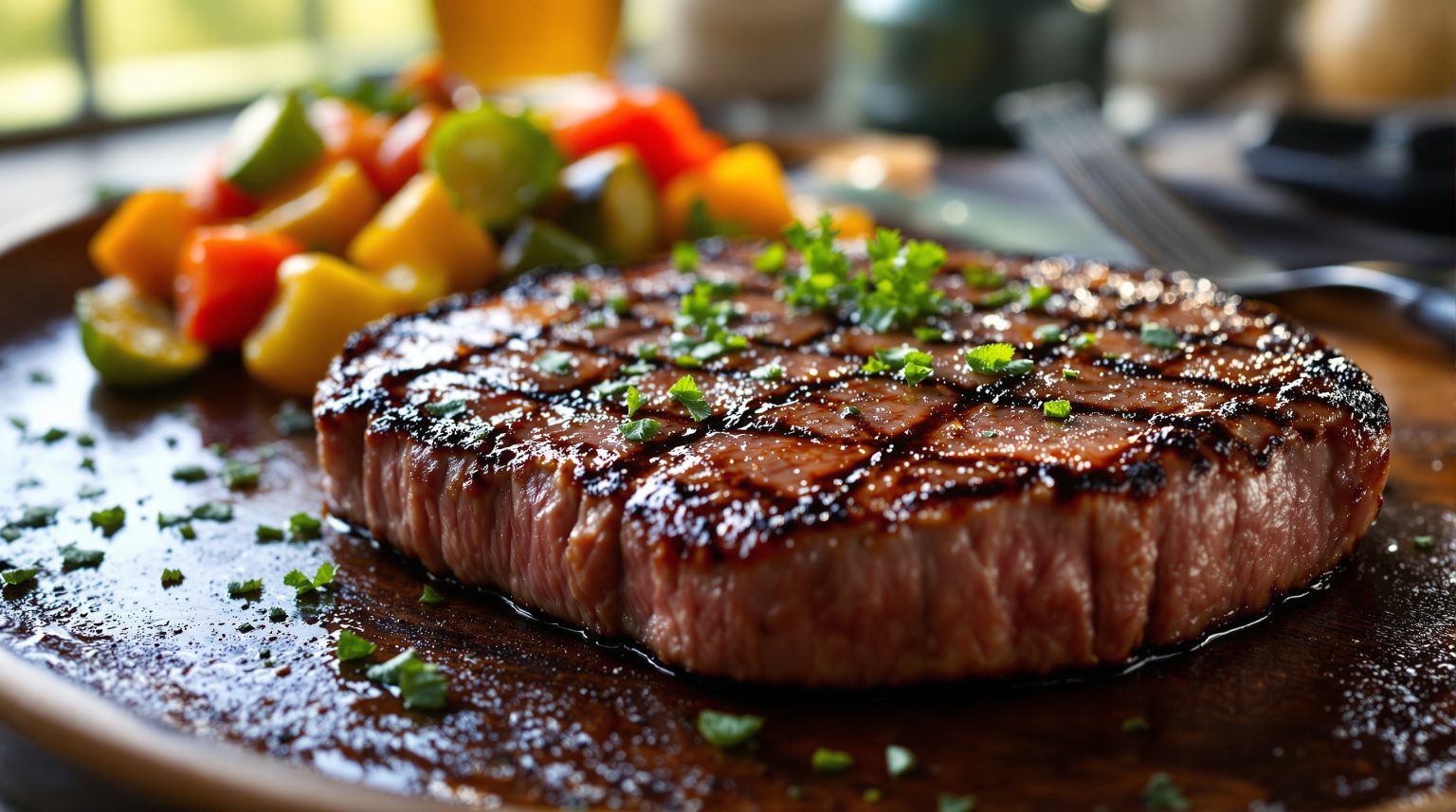 Protéine steak : découvrez les bienfaits et recettes savoureuses pour une alimentation équilibrée