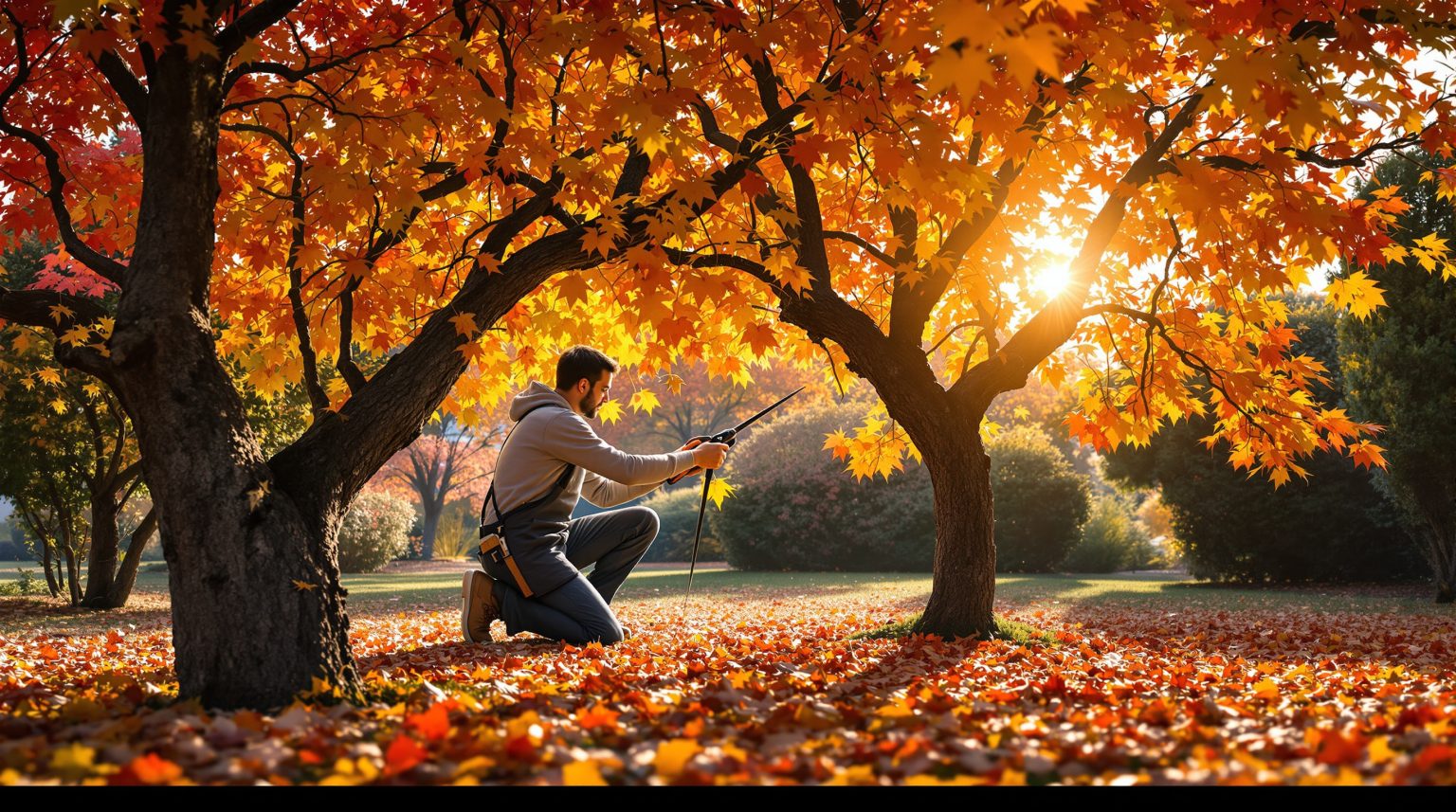 Quand tailler un cerisier : Guide complet pour un arbre en pleine santé et une récolte abondante