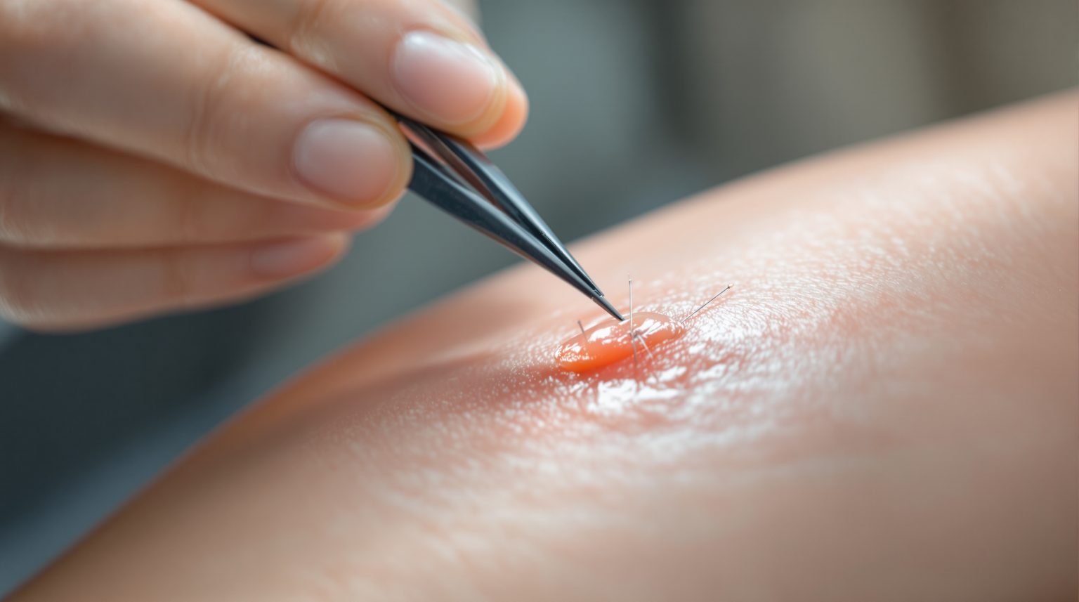 Retirer des points de suture soi-même : Guide pratique et conseils pour le faire en toute sécurité