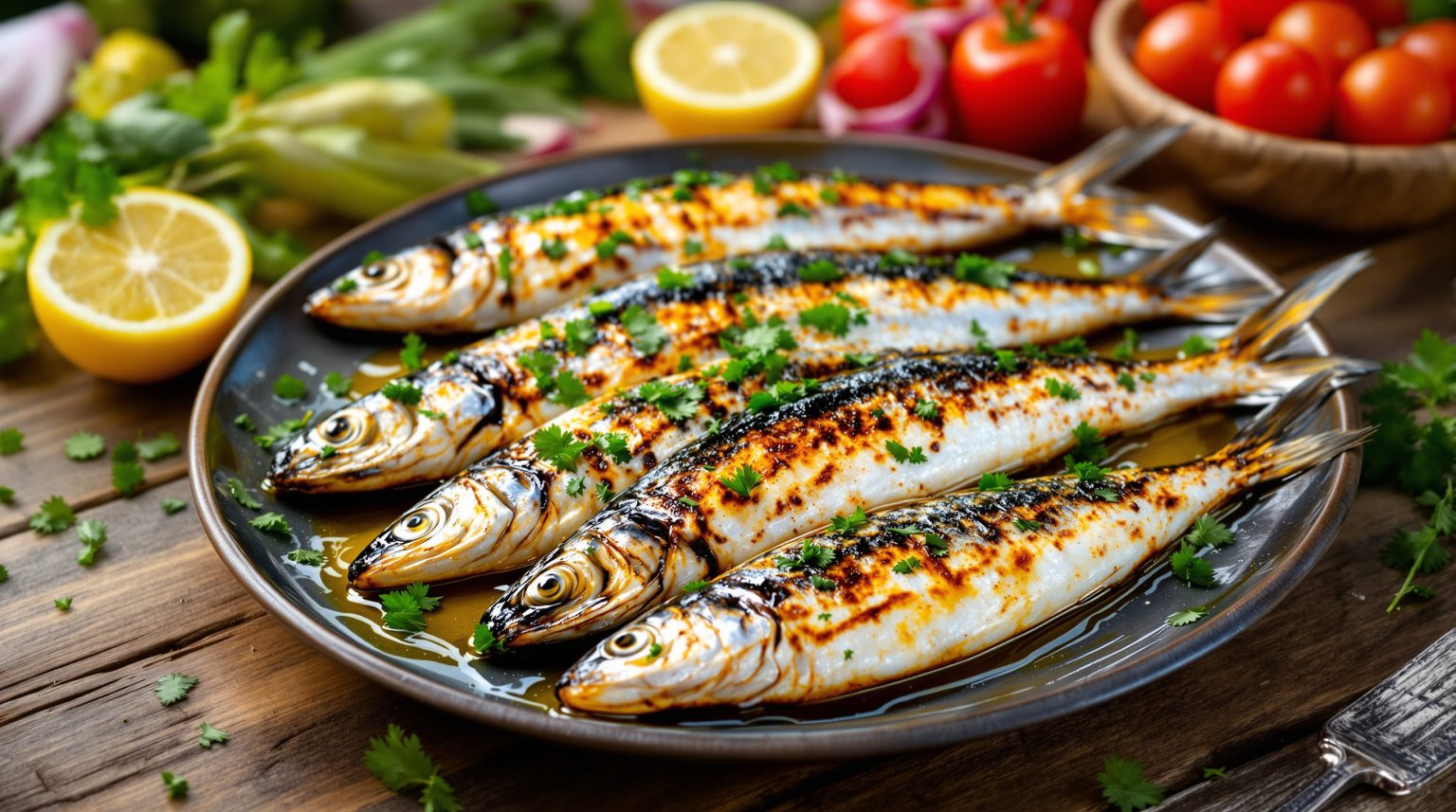 Sardines recettes : Découvrez 10 façons délicieuses de les cuisiner facilement !