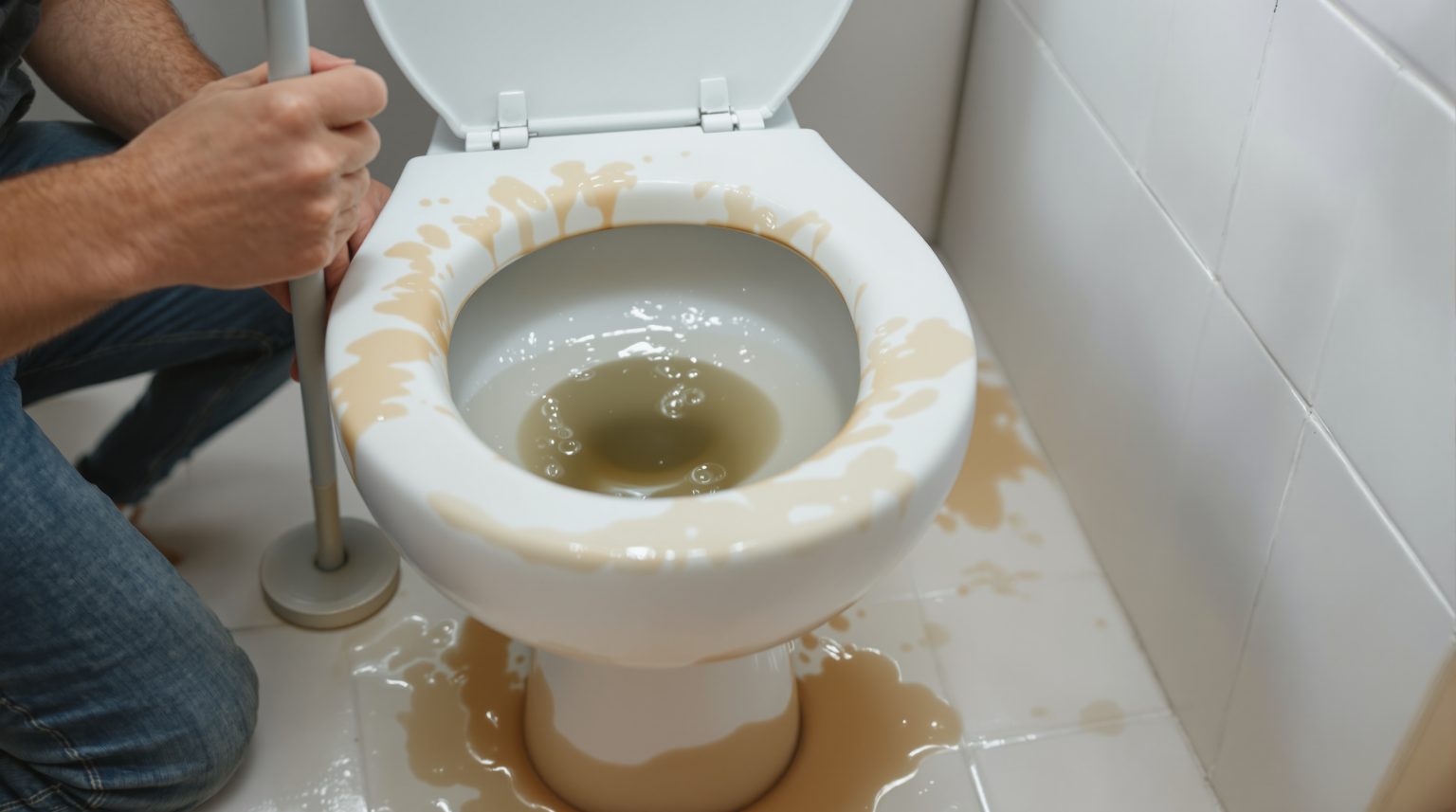 Solution miracle pour déboucher les wc : Découvrez nos astuces infaillibles et rapides !