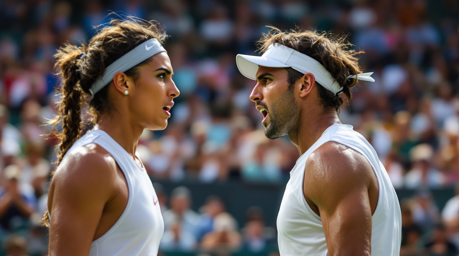 Tennis 2 ou 3 sets gagnants : Comprendre les règles et stratégies pour gagner vos matchs