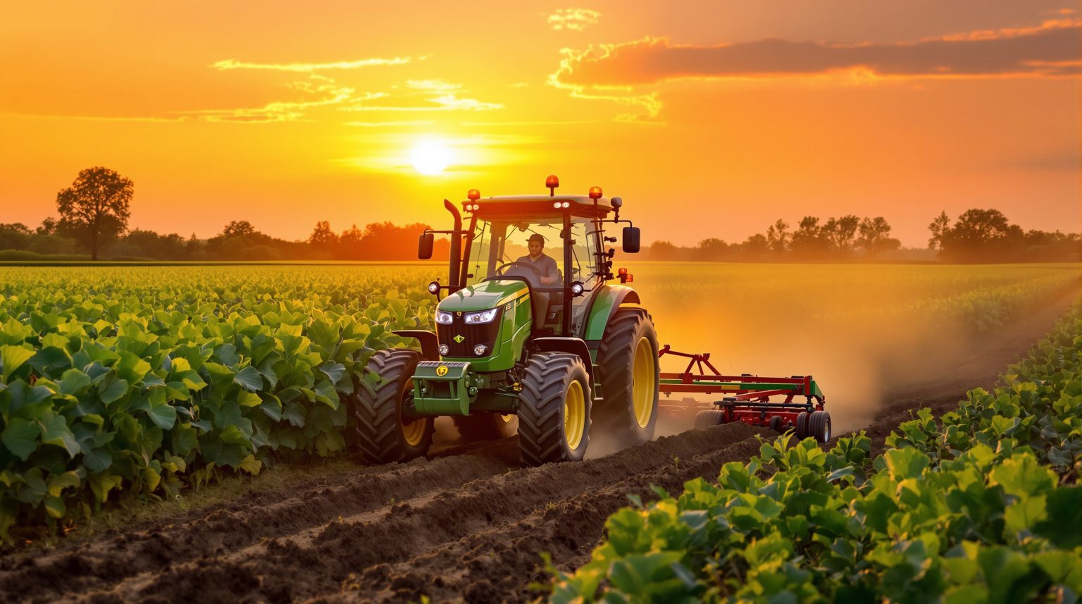 Tracteur agricole agriaffaire : Découvrez les meilleures offres et conseils pour votre achat